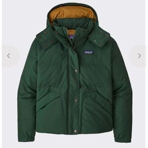 Patagonia downdrift jacket
